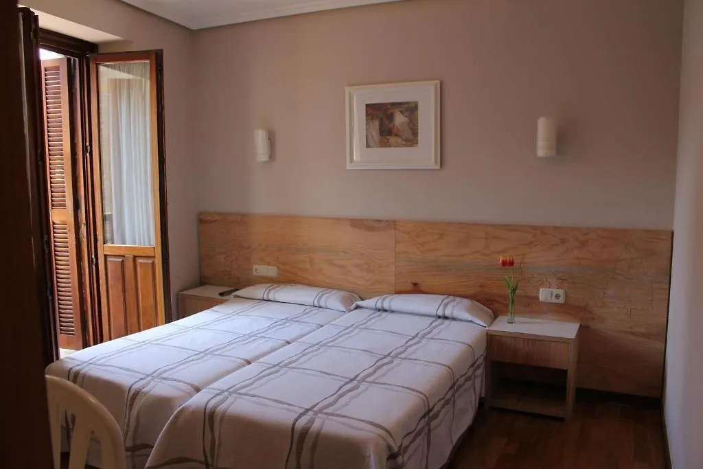 Gæstehus Pension Lagunak Zarautz