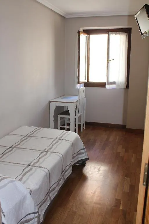 Pension Lagunak Zarautz Gæstehus