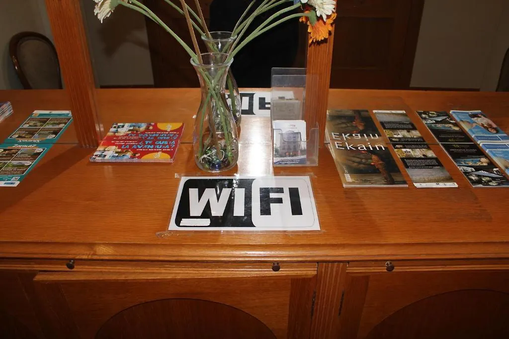 Pension Lagunak Zarautz