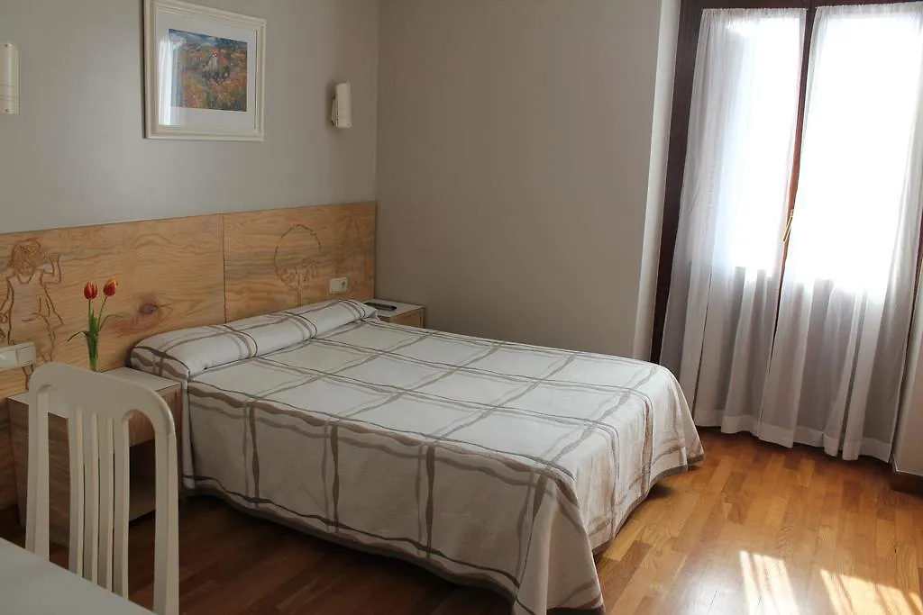 Pension Lagunak Zarautz Gæstehus