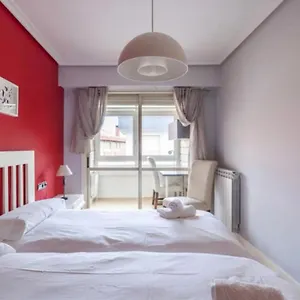 Santillana Vistas Mar, Parking, Tablas De Surf Y Bicicletas Apartamento
