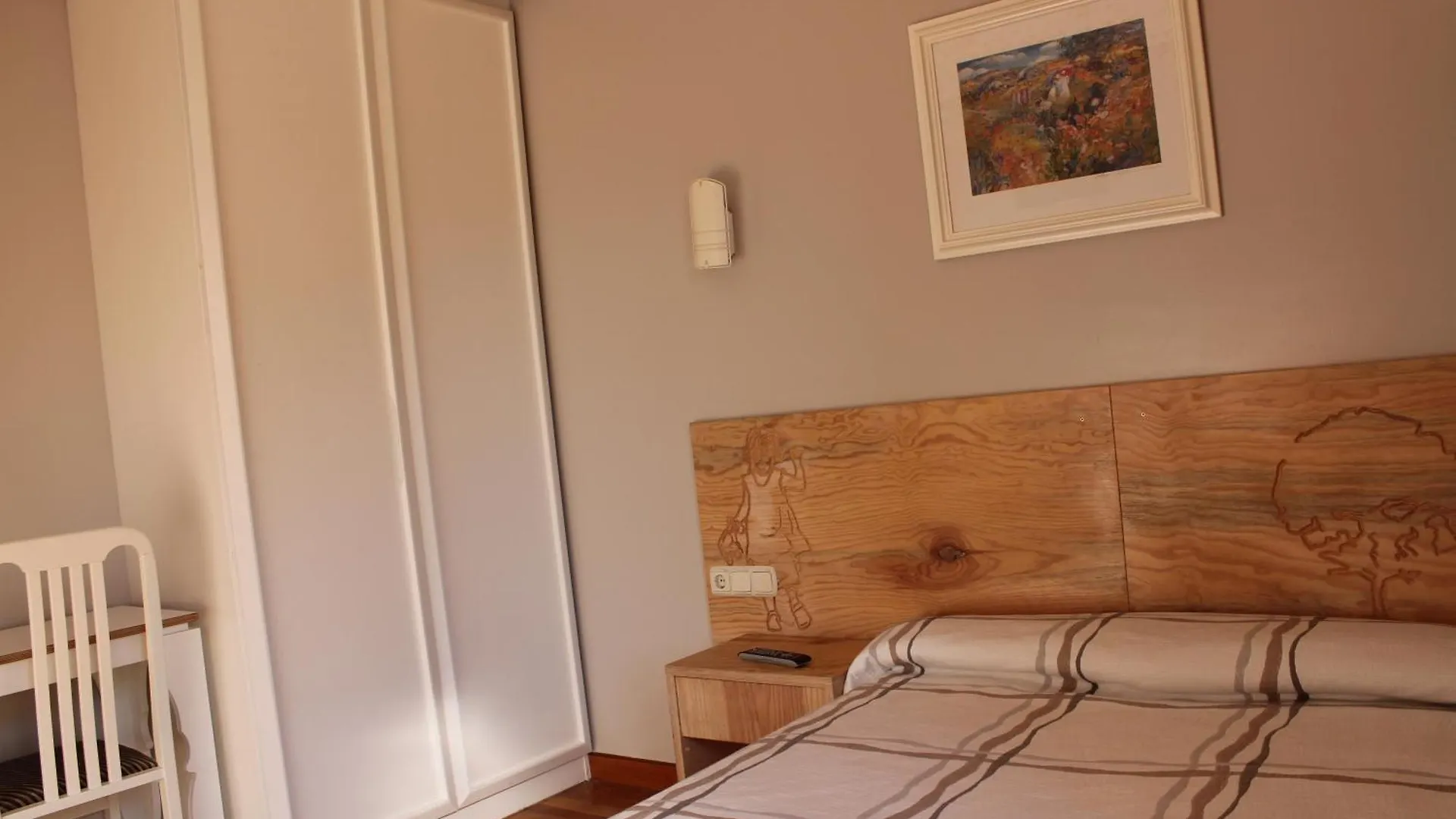 Pension Lagunak Zarautz Guest house
